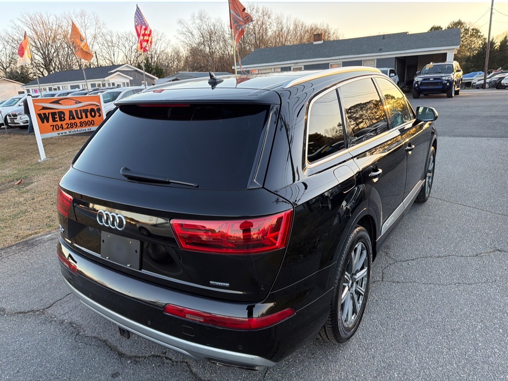 Audi Q7 2.0 TFSI Premium Plus 2017