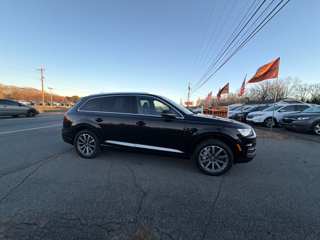 Audi Q7 2.0 TFSI Premium Plus 2017