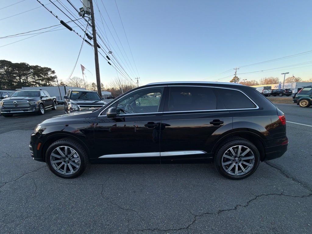 Audi Q7 2.0 TFSI Premium Plus 2017