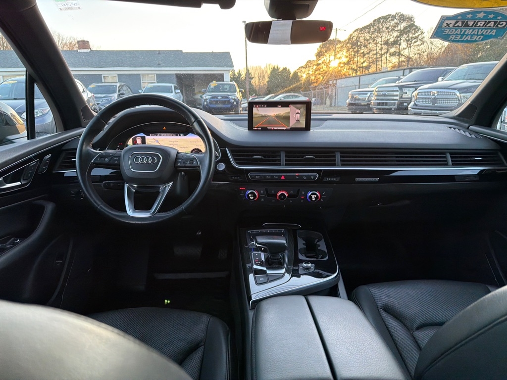Audi Q7 2.0 TFSI Premium Plus 2017
