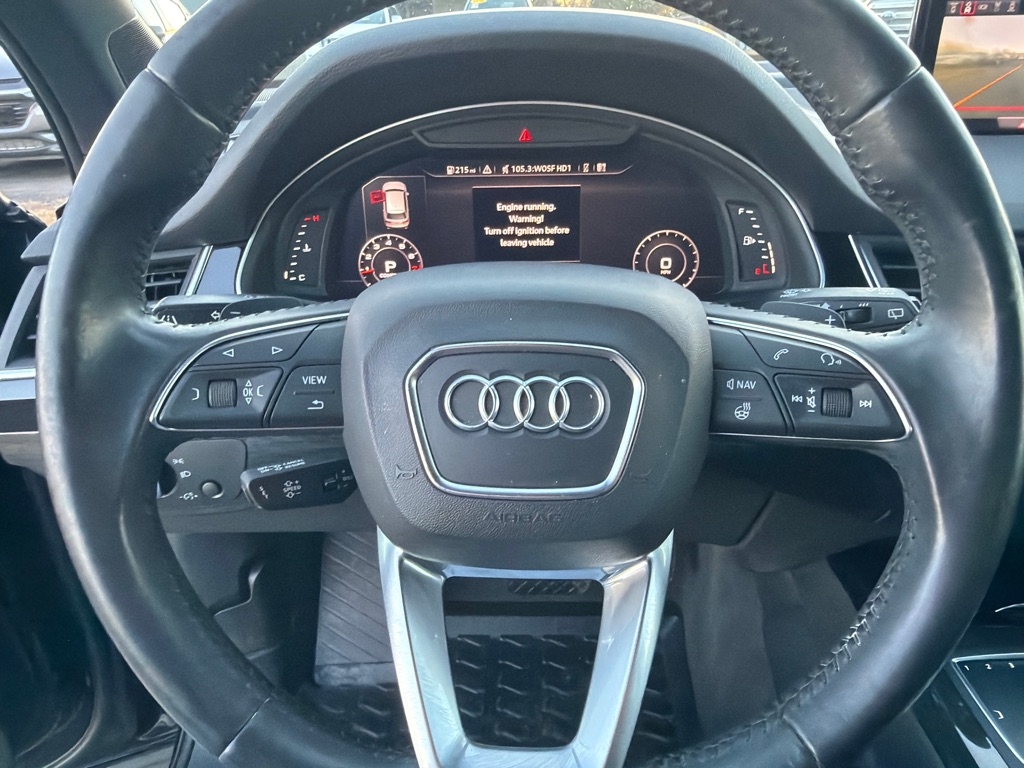 Audi Q7 2.0 TFSI Premium Plus 2017