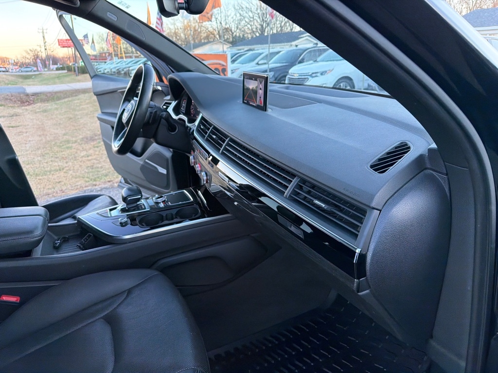 Audi Q7 2.0 TFSI Premium Plus 2017