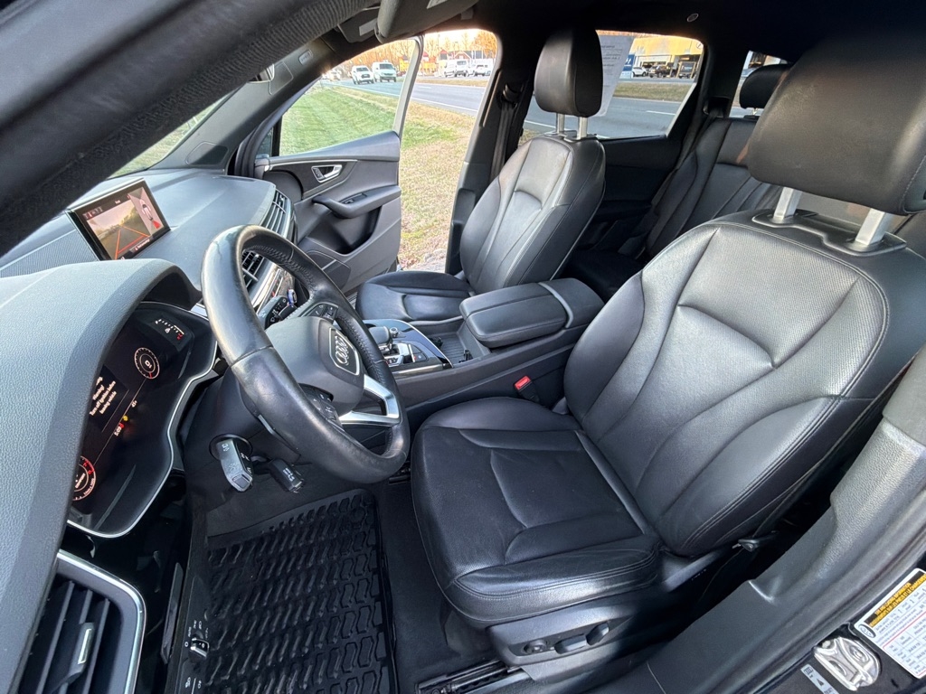 Audi Q7 2.0 TFSI Premium Plus 2017