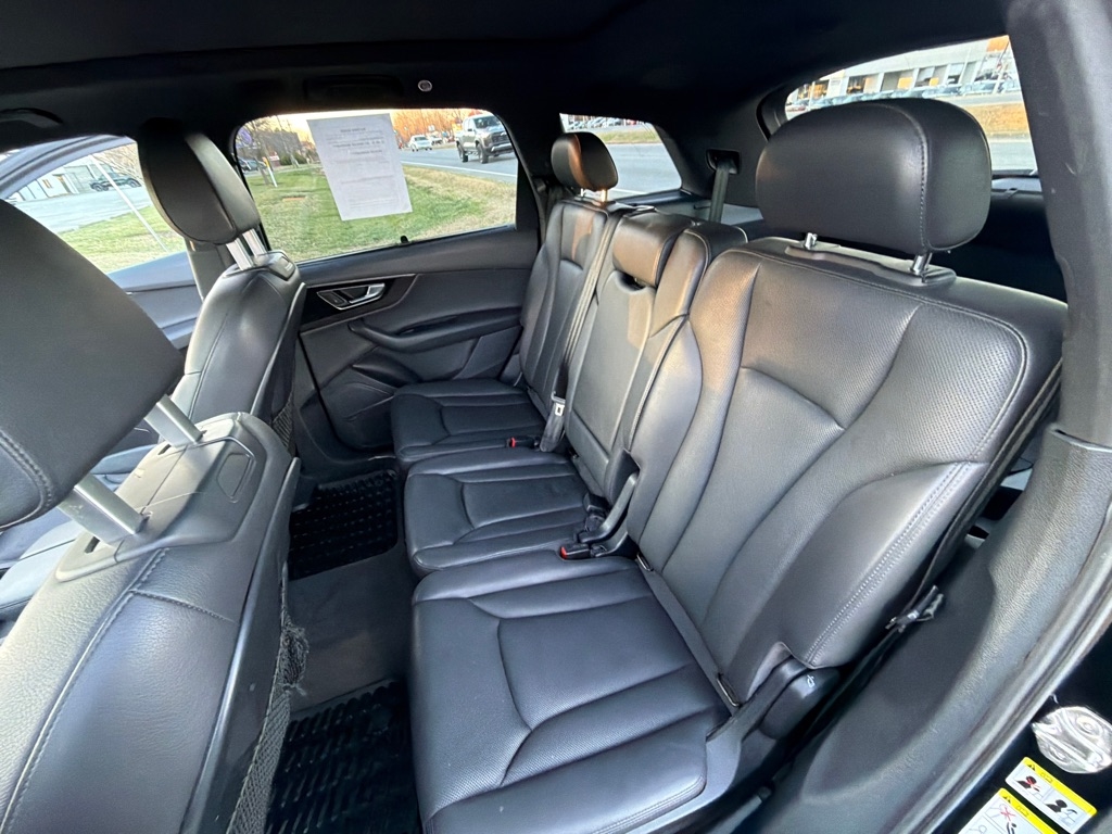 Audi Q7 2.0 TFSI Premium Plus 2017