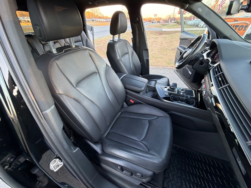 Audi Q7 2.0 TFSI Premium Plus 2017