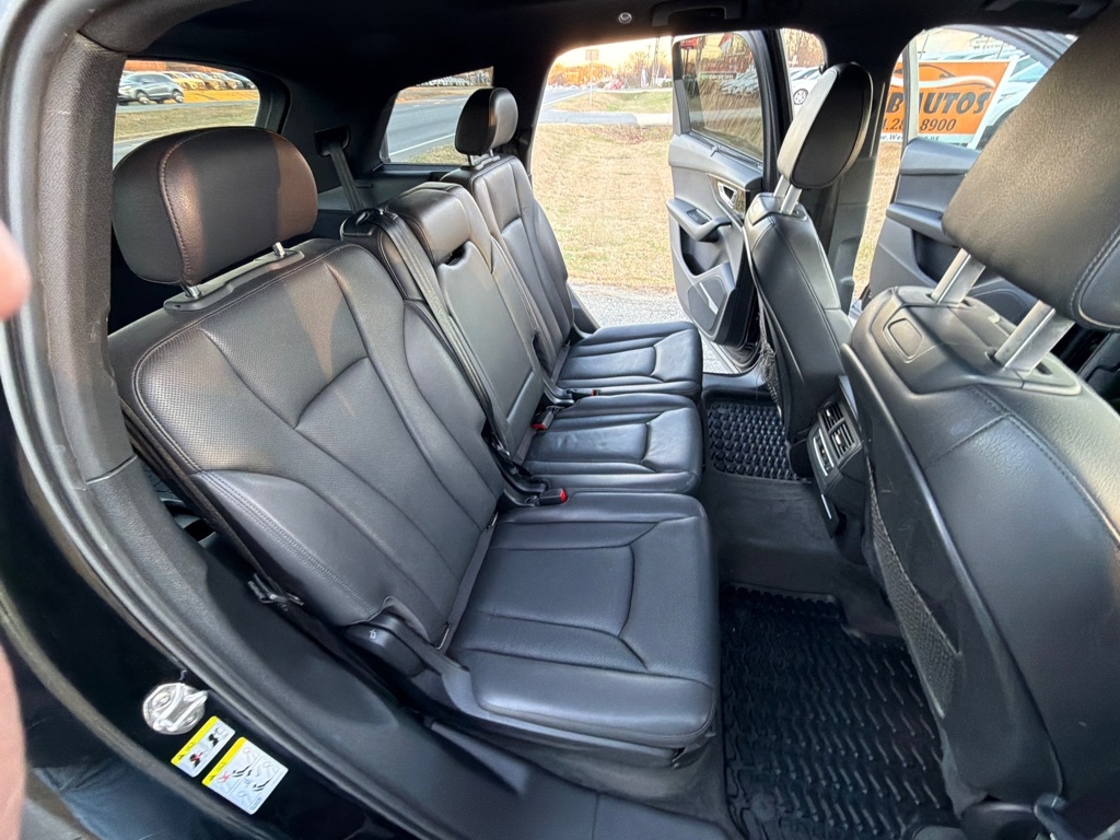 Audi Q7 2.0 TFSI Premium Plus 2017