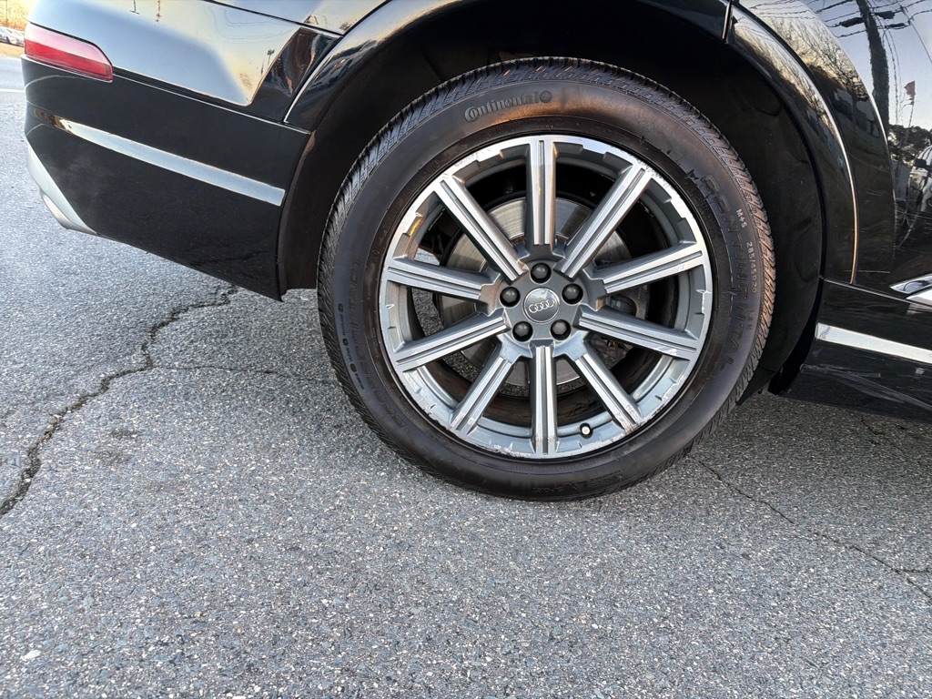 Audi Q7 2.0 TFSI Premium Plus 2017