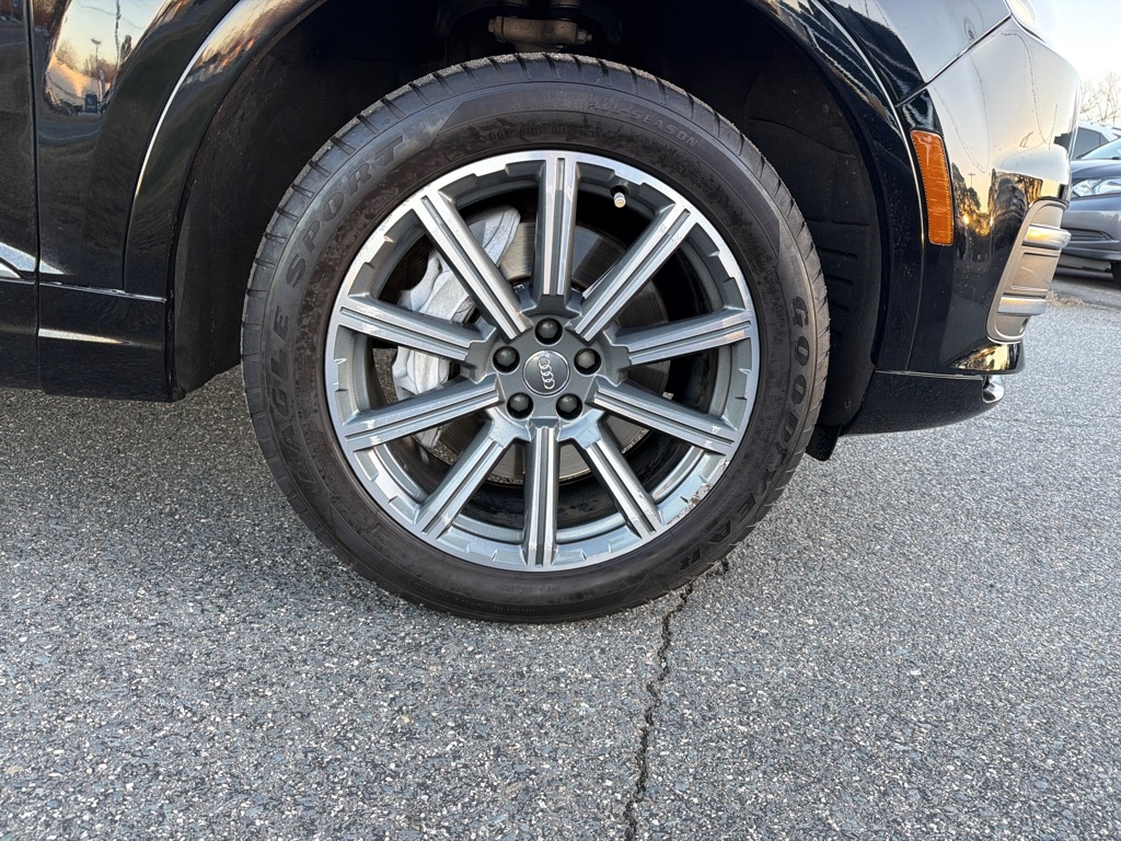 Audi Q7 2.0 TFSI Premium Plus 2017