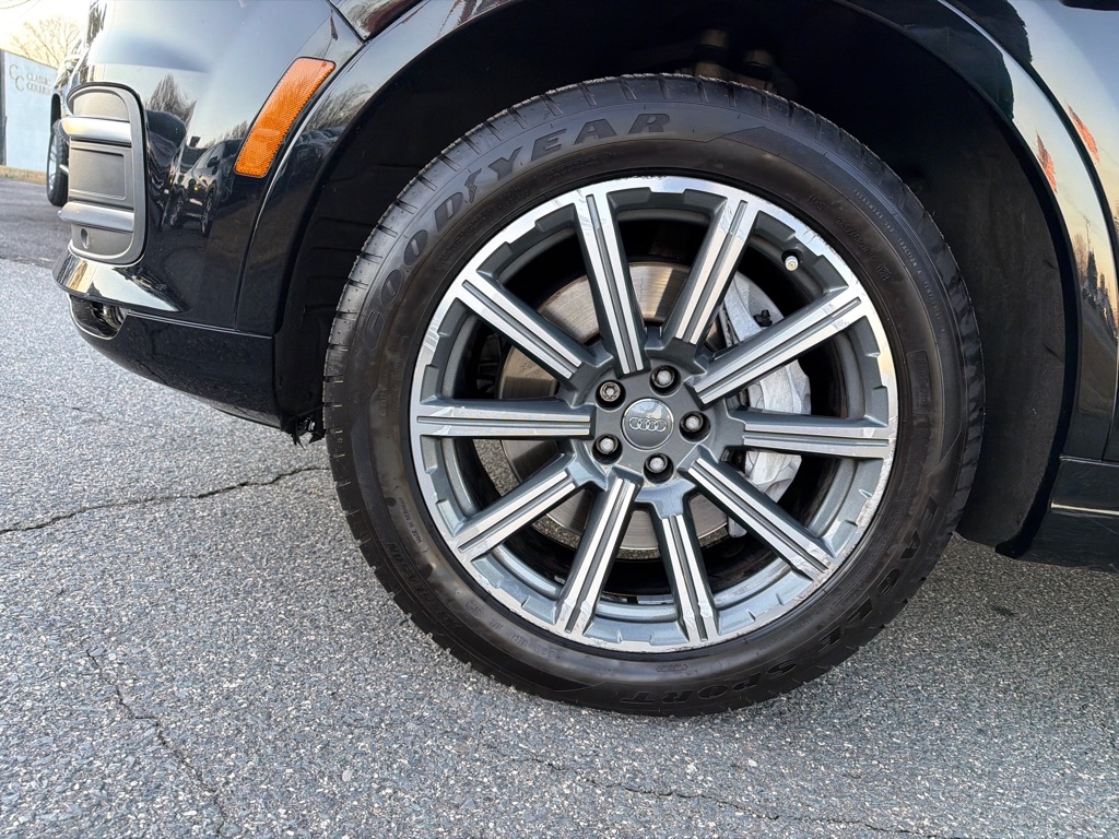 Audi Q7 2.0 TFSI Premium Plus 2017