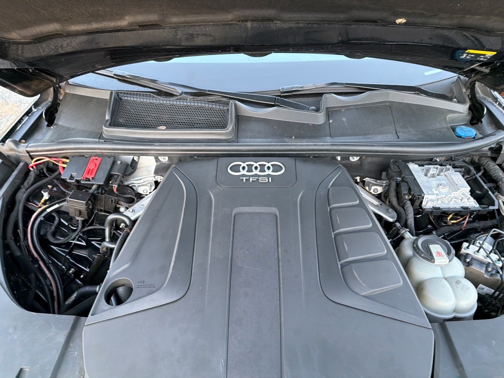 Audi Q7 2.0 TFSI Premium Plus 2017