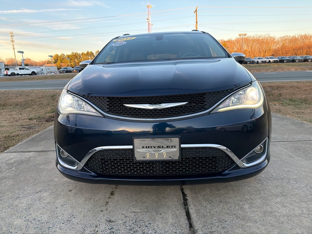 Chrysler Pacifica Limited FWD 2017