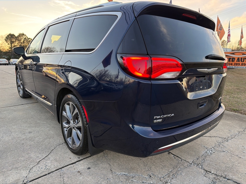 Chrysler Pacifica Limited FWD 2017