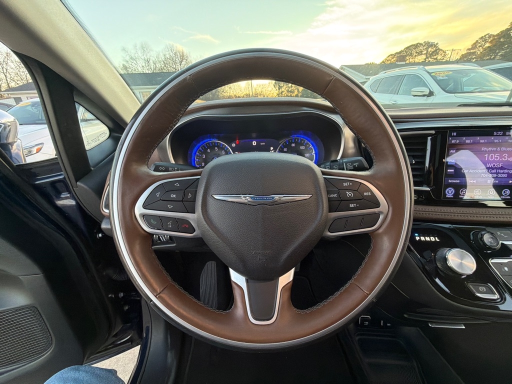 Chrysler Pacifica Limited FWD 2017