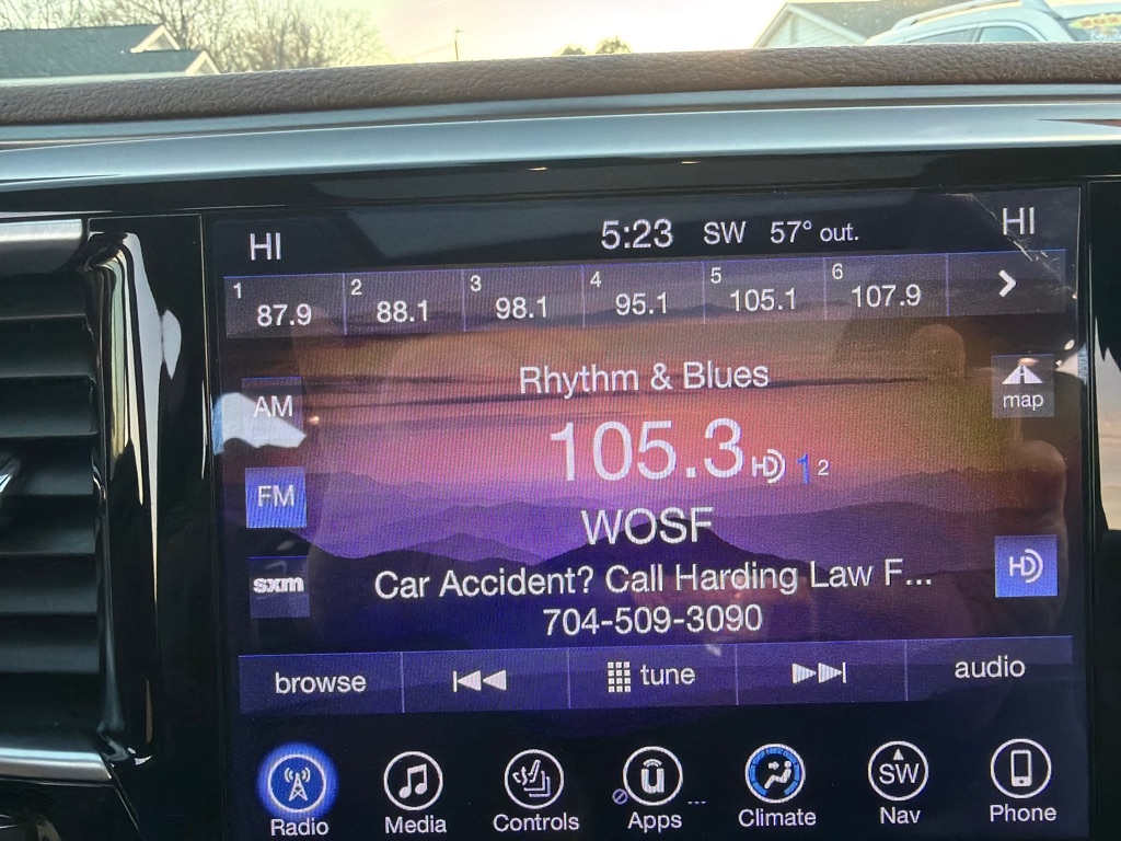 Chrysler Pacifica Limited FWD 2017