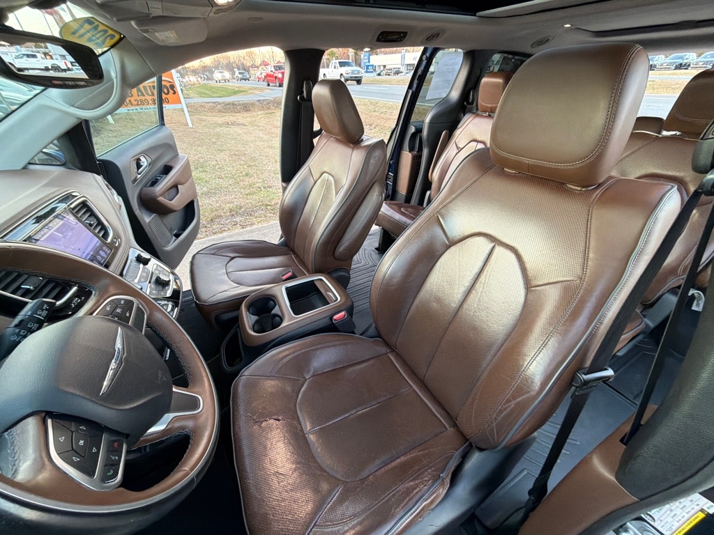 Chrysler Pacifica Limited FWD 2017