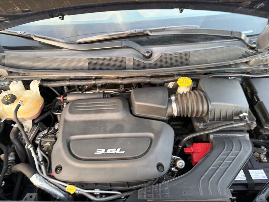 Chrysler Pacifica Limited FWD 2017