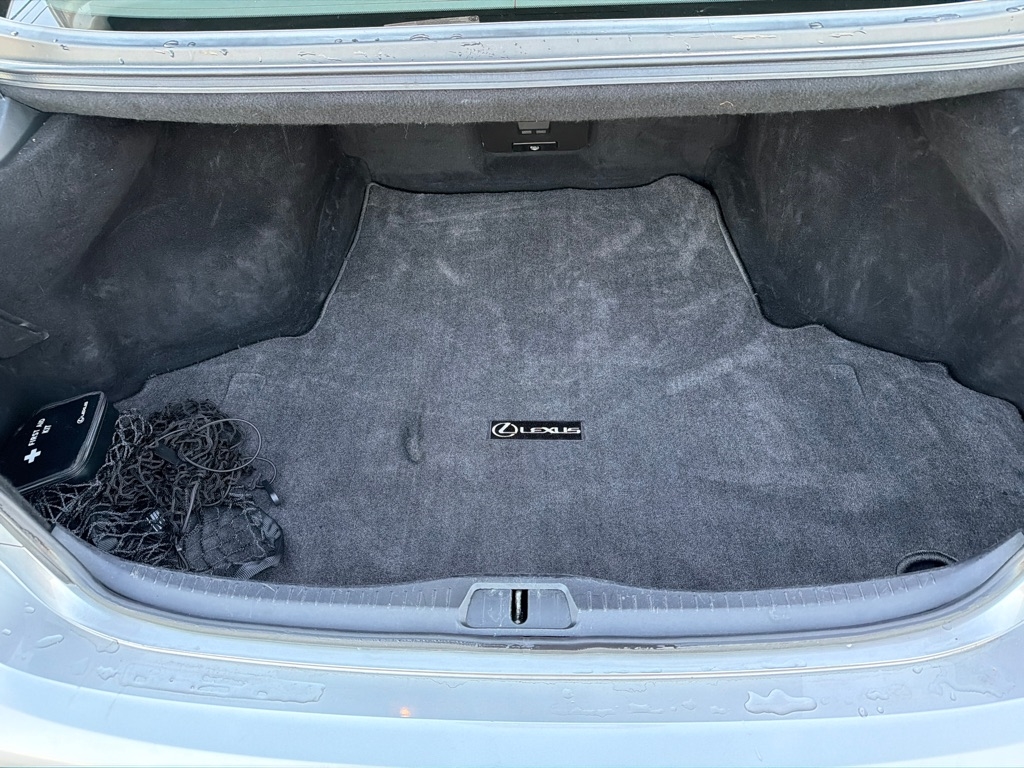 Lexus LS LS 460 RWD 2017