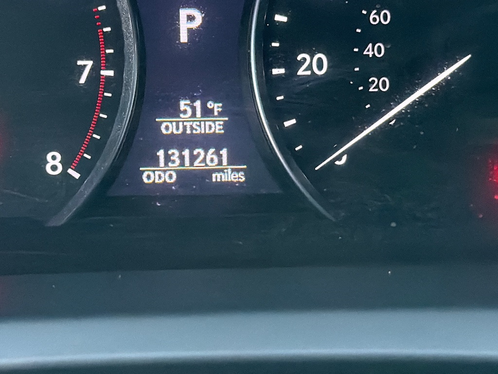 Lexus LS LS 460 RWD 2017