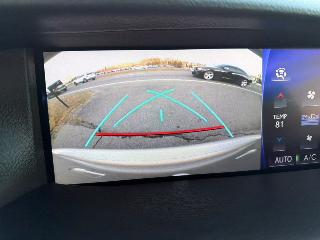 Lexus LS LS 460 RWD 2017