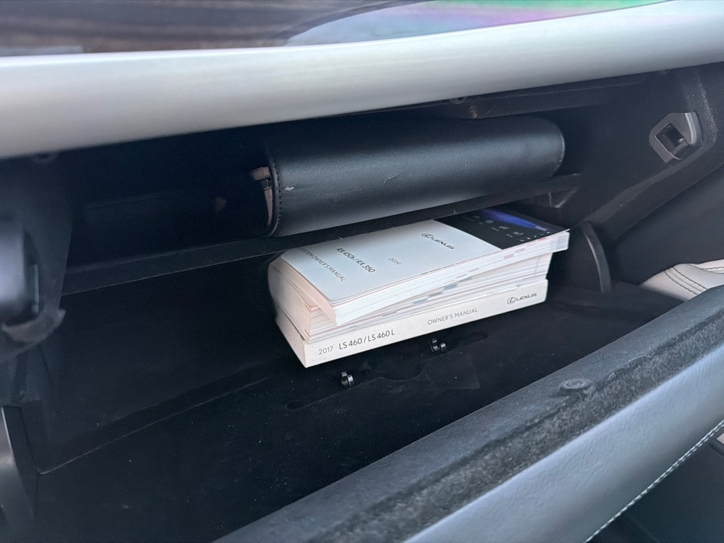 Lexus LS LS 460 RWD 2017