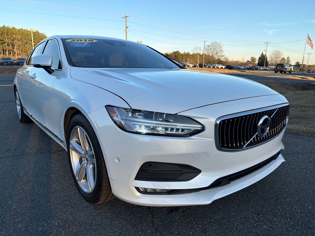 Volvo S90 T5 FWD Momentum 2018