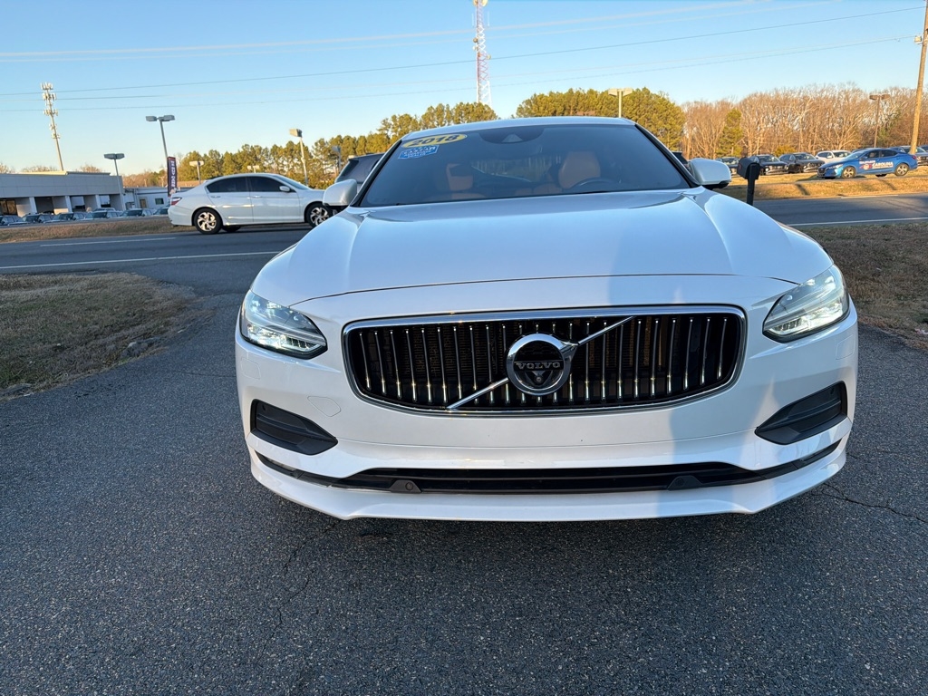 Volvo S90 T5 FWD Momentum 2018