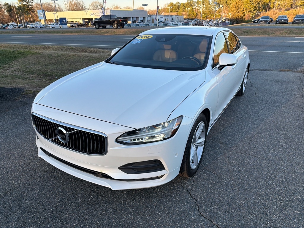 Volvo S90 T5 FWD Momentum 2018
