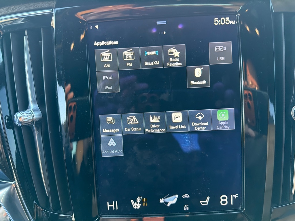 Volvo S90 T5 FWD Momentum 2018