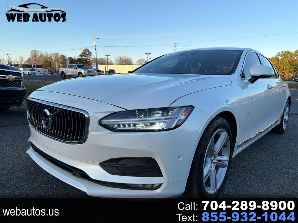 Volvo S90 T5 FWD Momentum 2018