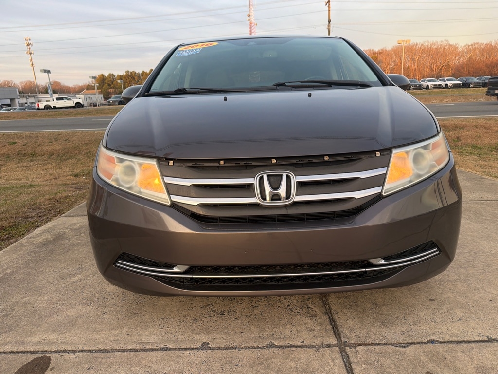 Honda Odyssey 5dr EX-L 2016