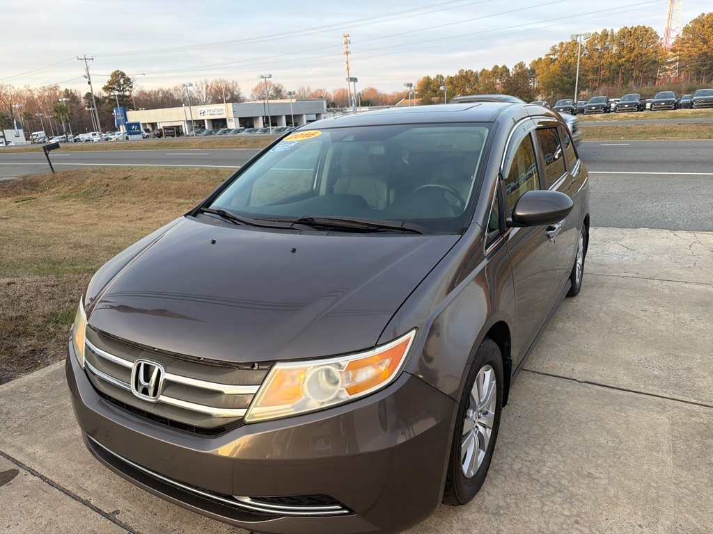 Honda Odyssey 5dr EX-L 2016