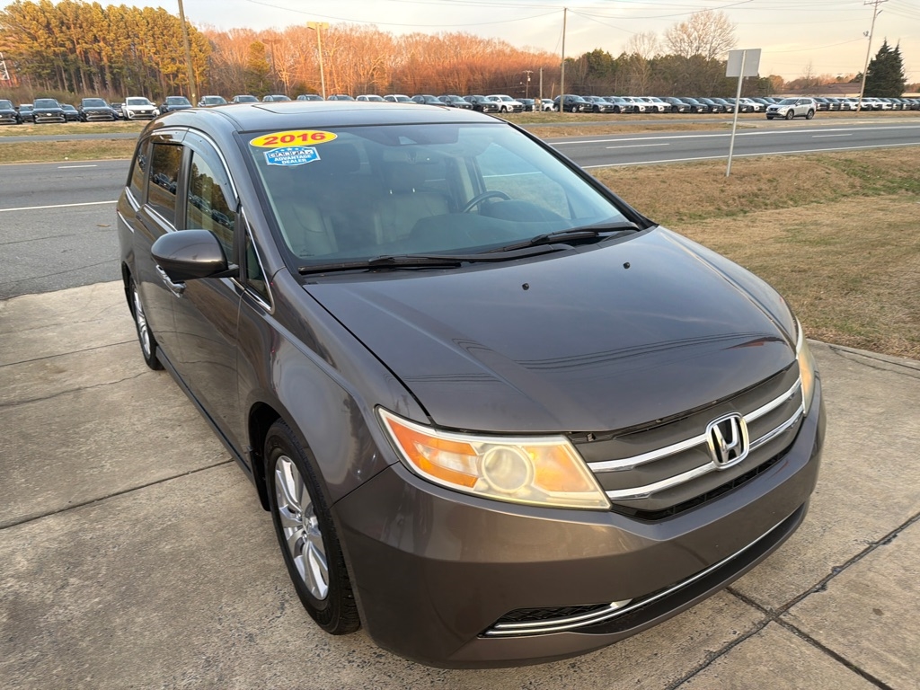 Honda Odyssey 5dr EX-L 2016