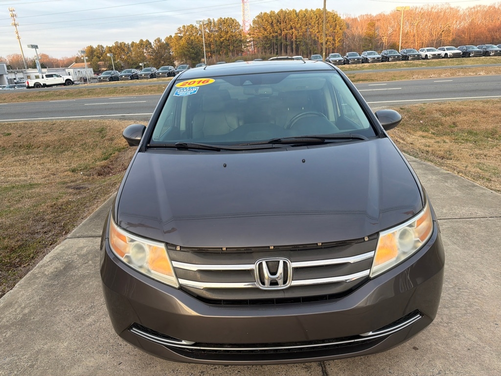 Honda Odyssey 5dr EX-L 2016