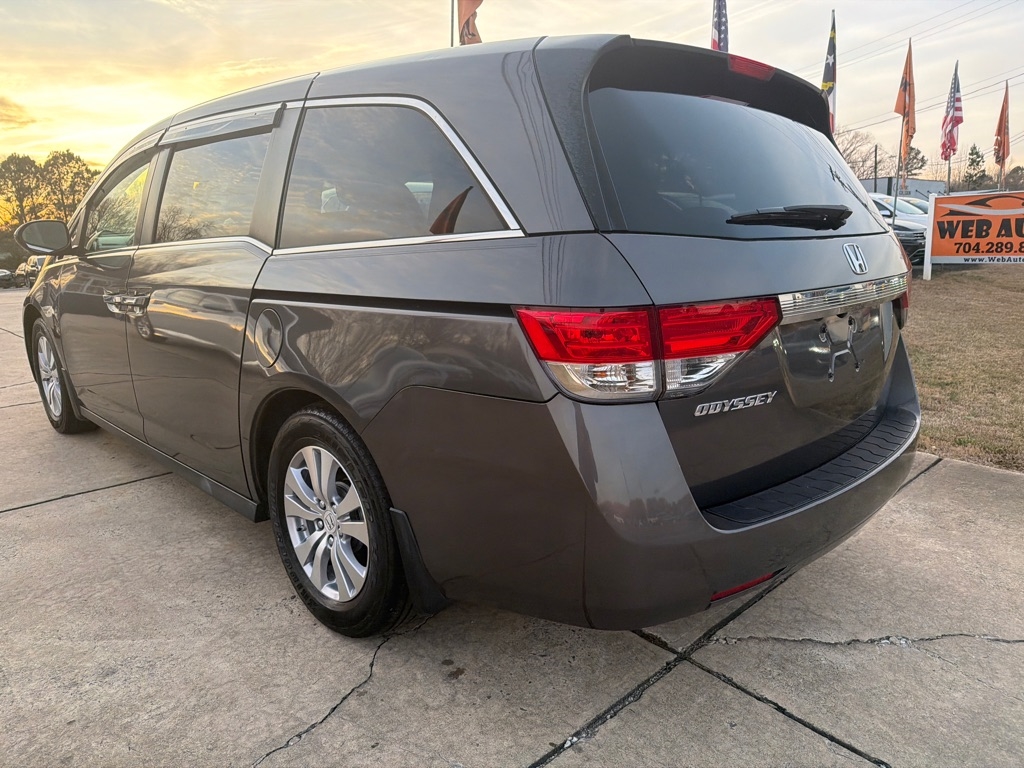 Honda Odyssey 5dr EX-L 2016