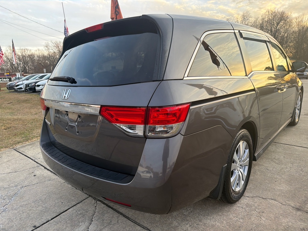 Honda Odyssey 5dr EX-L 2016