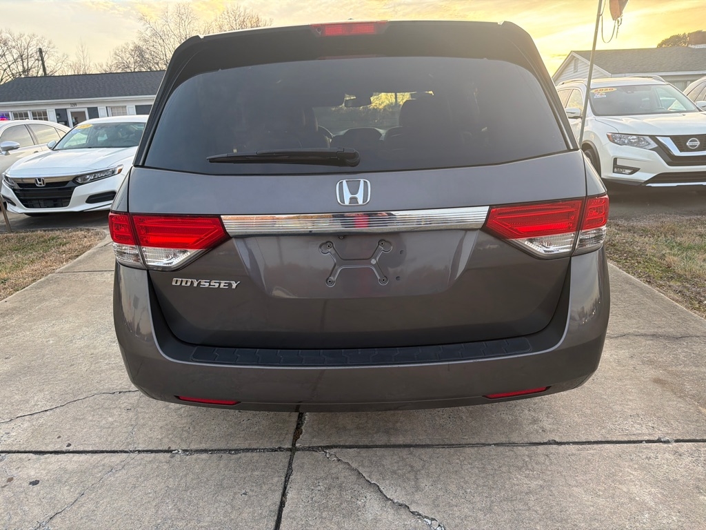 Honda Odyssey 5dr EX-L 2016