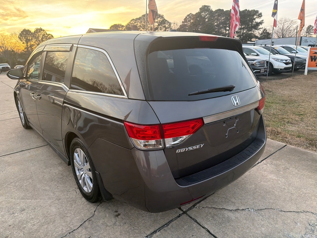 Honda Odyssey 5dr EX-L 2016
