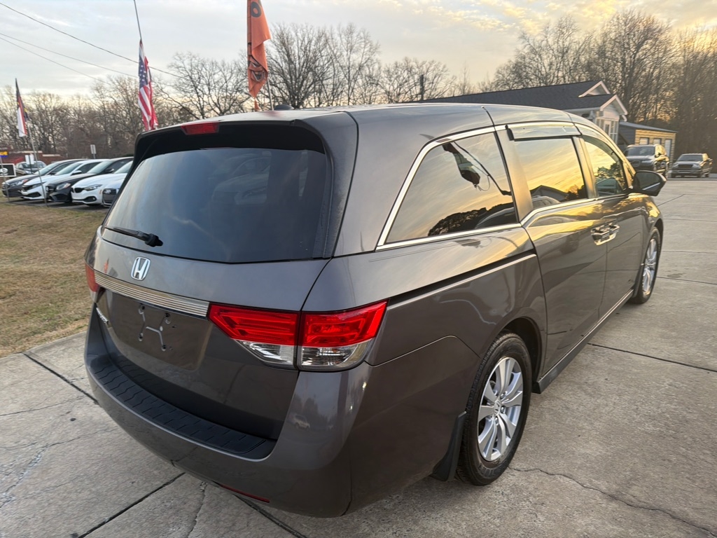 Honda Odyssey 5dr EX-L 2016