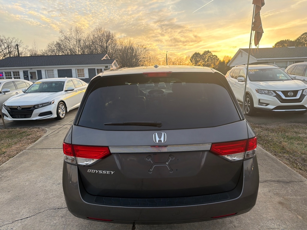 Honda Odyssey 5dr EX-L 2016