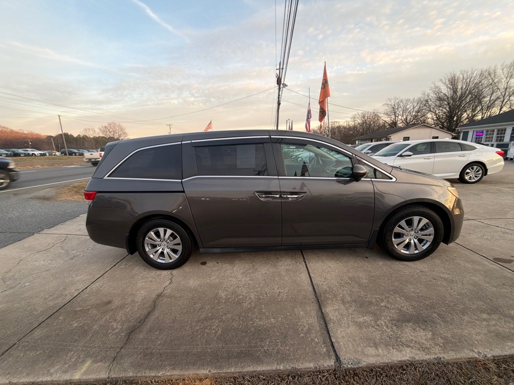 Honda Odyssey 5dr EX-L 2016