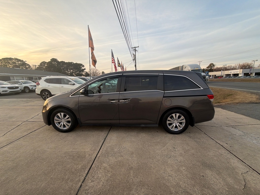Honda Odyssey 5dr EX-L 2016