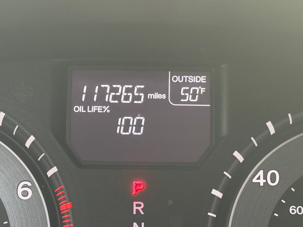 Honda Odyssey 5dr EX-L 2016