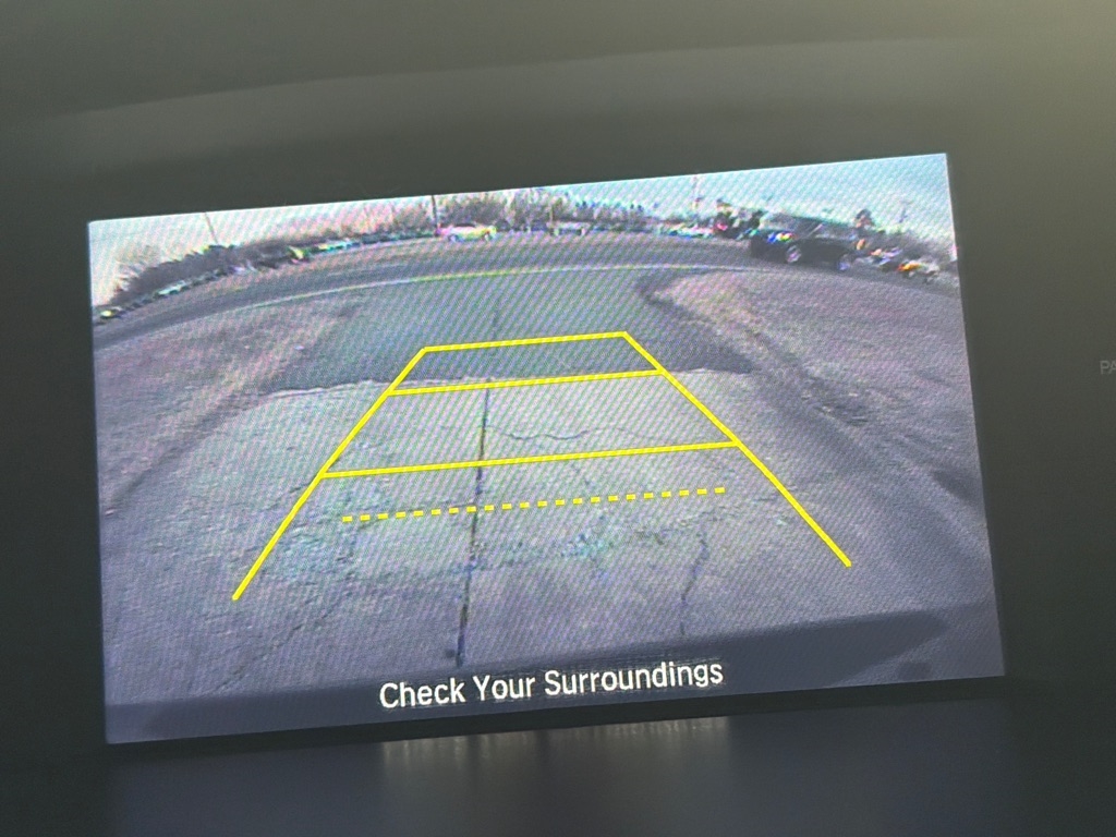 Honda Odyssey 5dr EX-L 2016