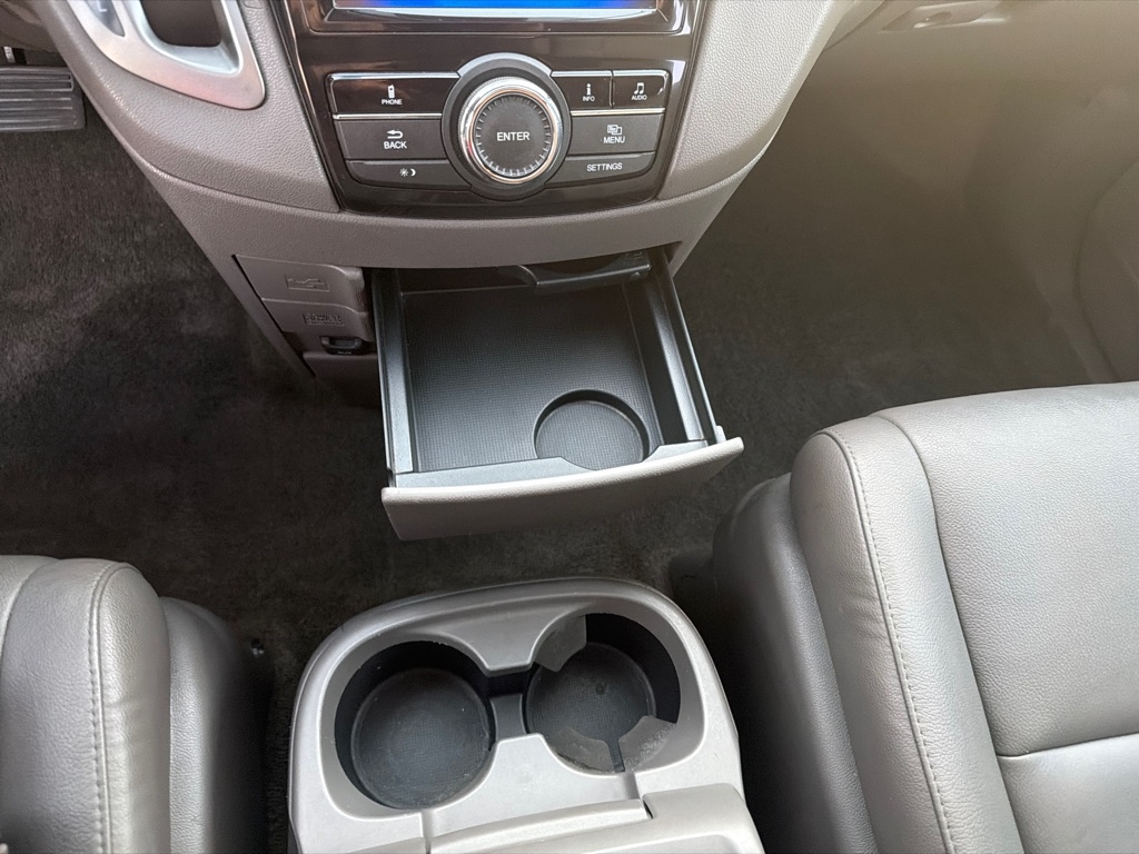 Honda Odyssey 5dr EX-L 2016