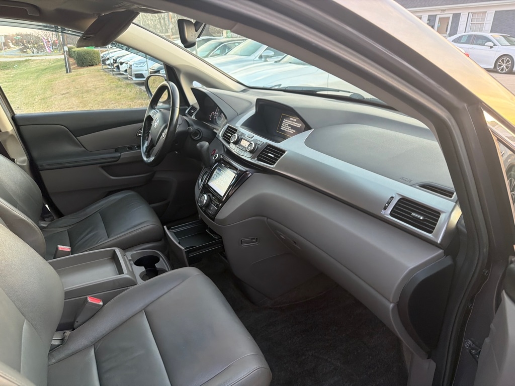 Honda Odyssey 5dr EX-L 2016