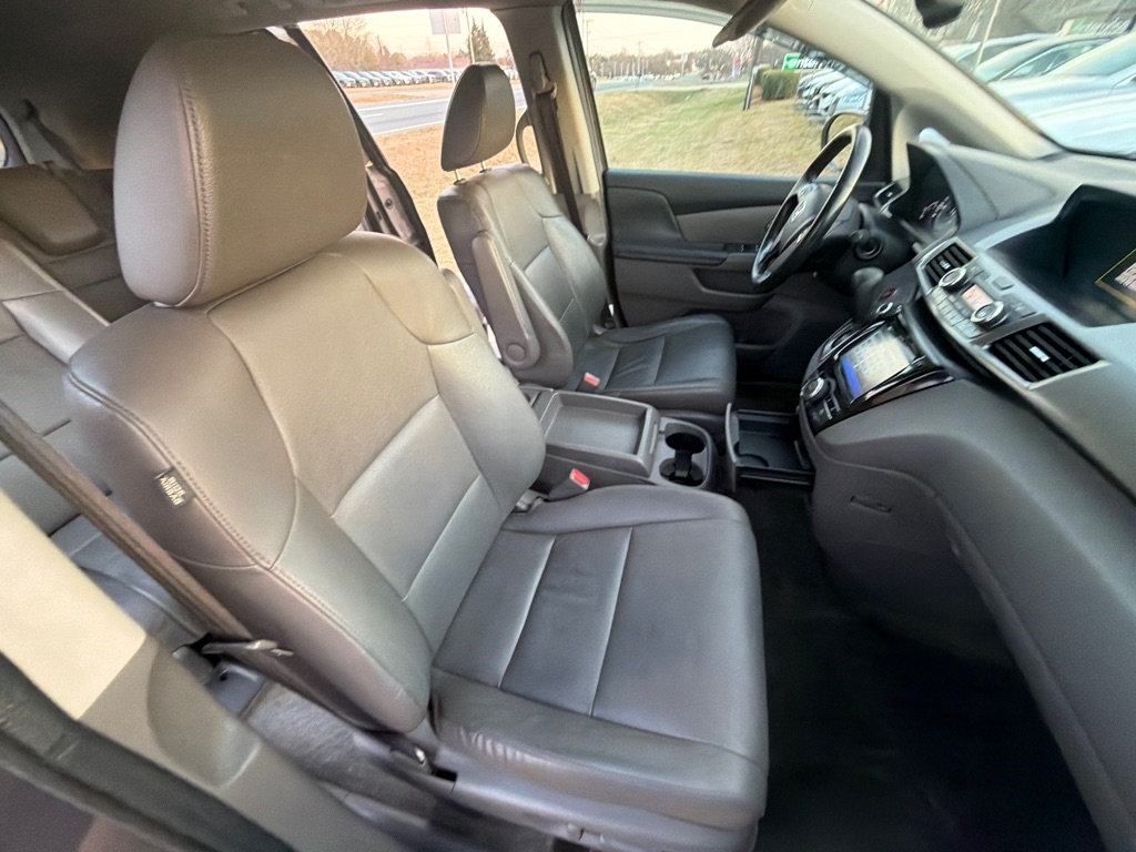 Honda Odyssey 5dr EX-L 2016