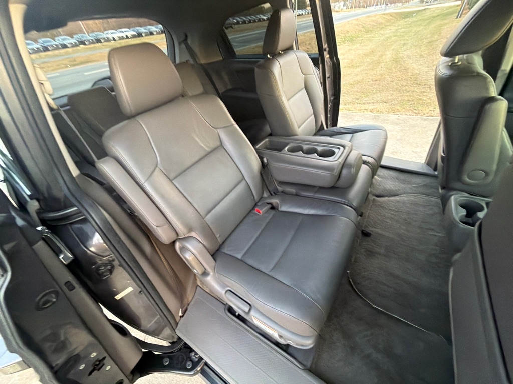 Honda Odyssey 5dr EX-L 2016