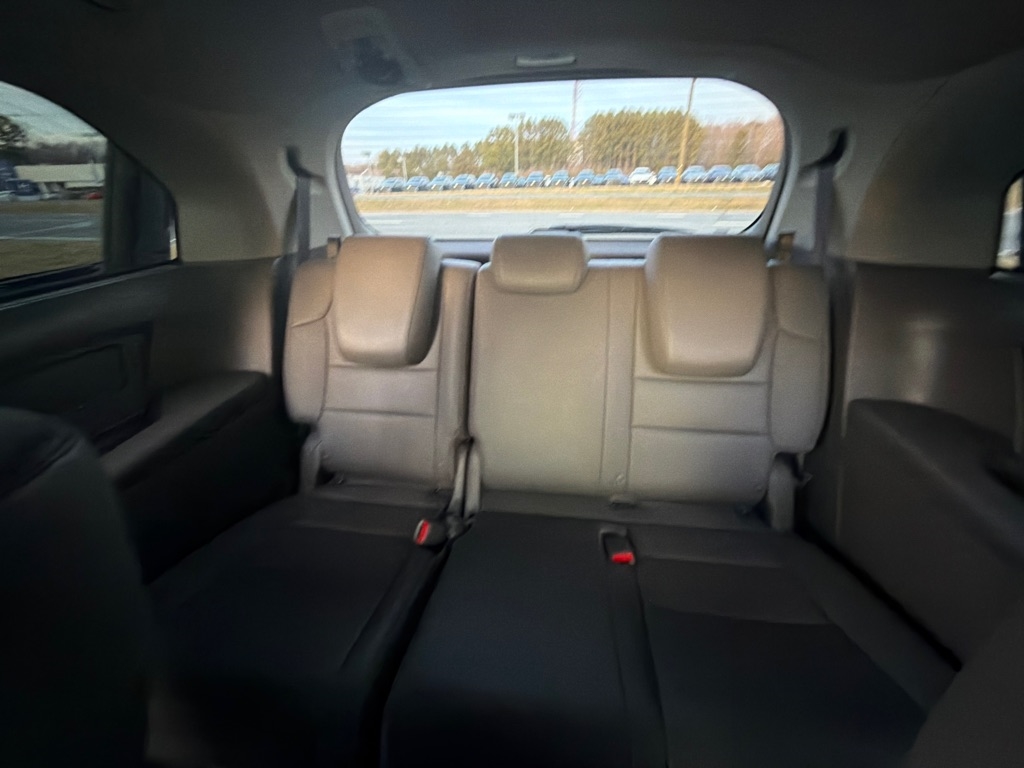 Honda Odyssey 5dr EX-L 2016
