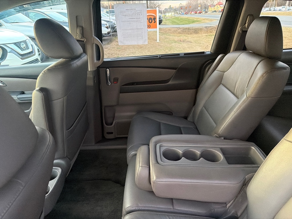 Honda Odyssey 5dr EX-L 2016