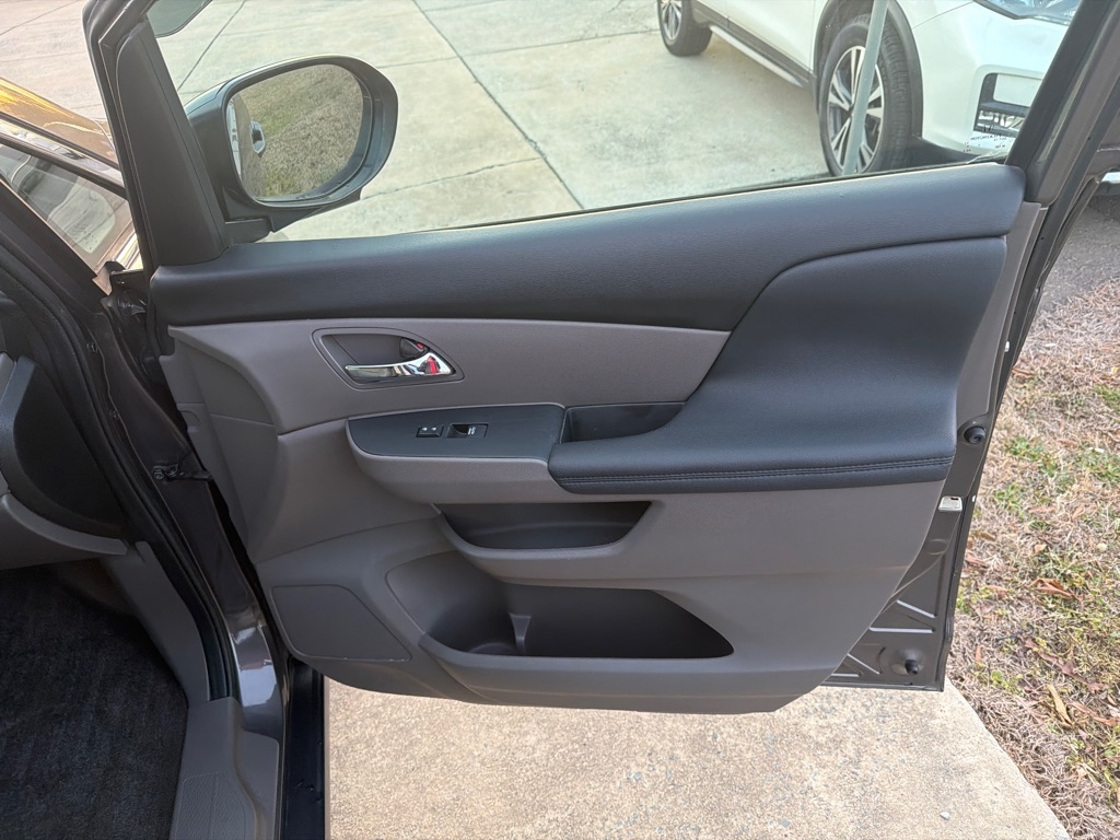 Honda Odyssey 5dr EX-L 2016